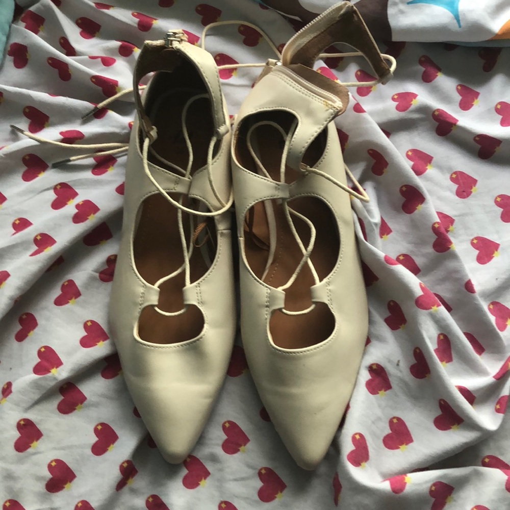 H&M Strap Up Sandals